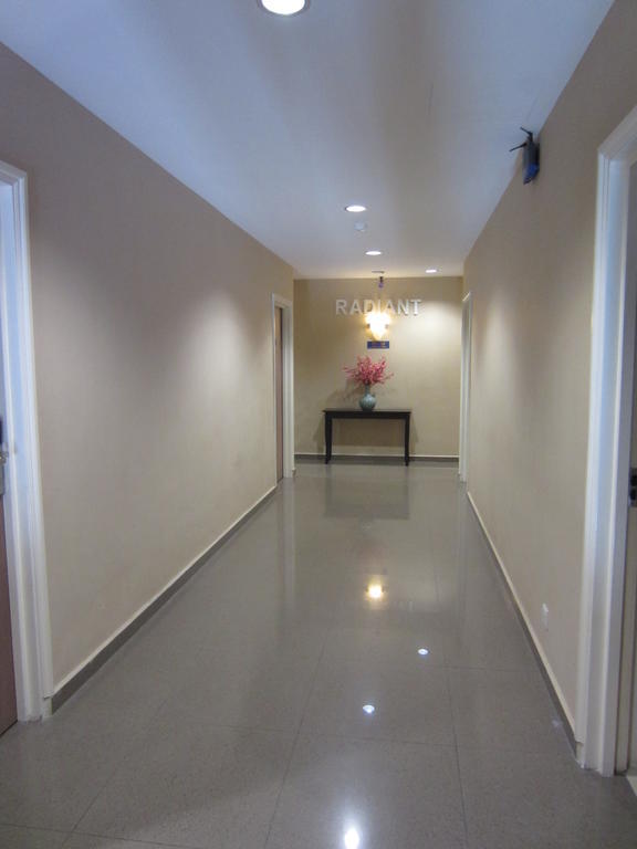 סיטיאוון Radiant Hotel מראה חיצוני תמונה