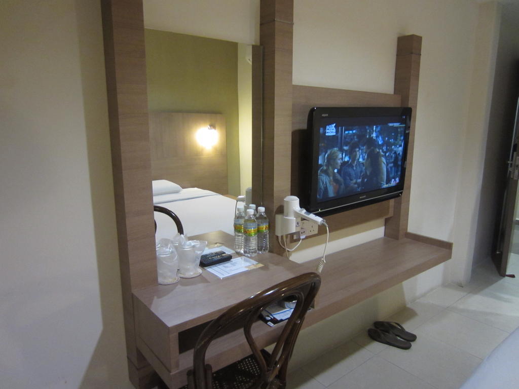 סיטיאוון Radiant Hotel חדר תמונה