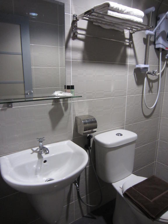 סיטיאוון Radiant Hotel חדר תמונה