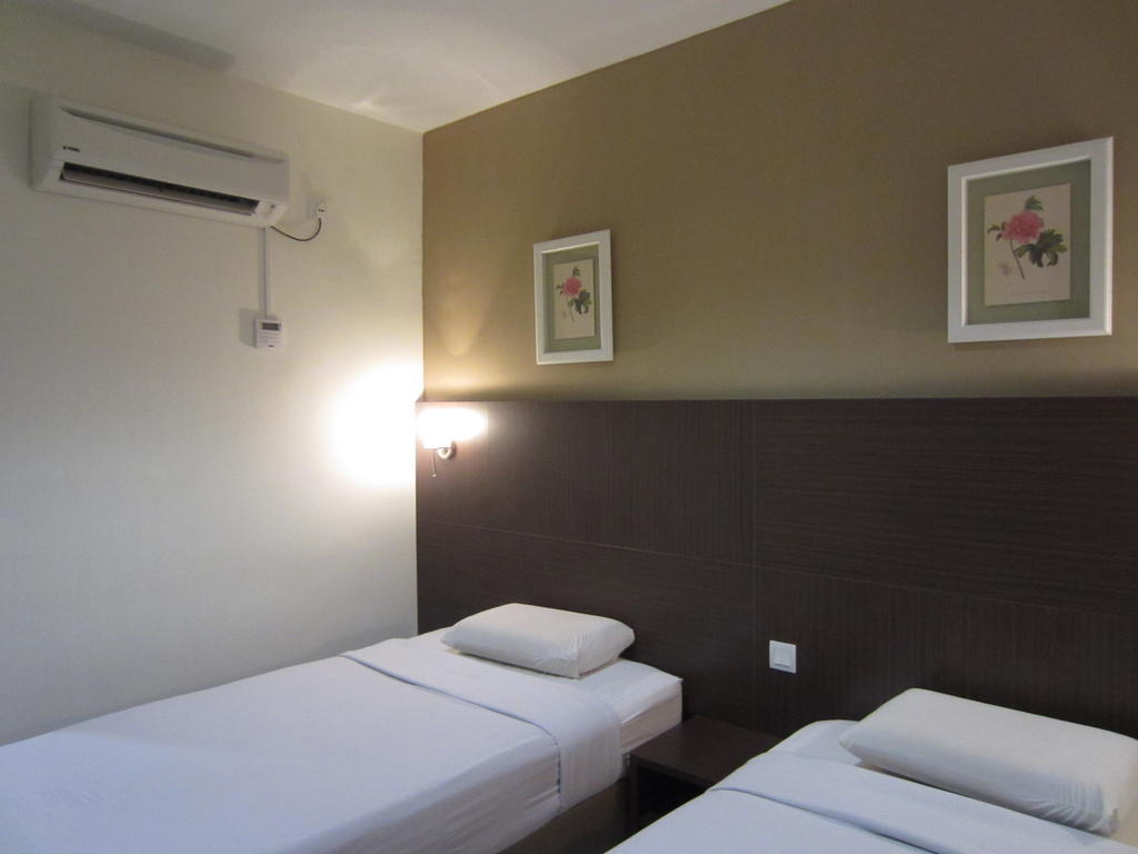 סיטיאוון Radiant Hotel חדר תמונה