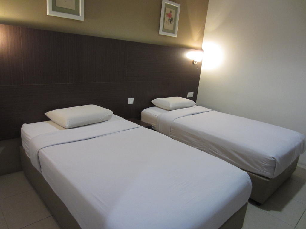 סיטיאוון Radiant Hotel חדר תמונה
