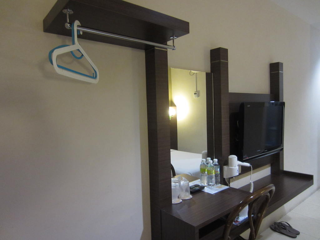 סיטיאוון Radiant Hotel חדר תמונה