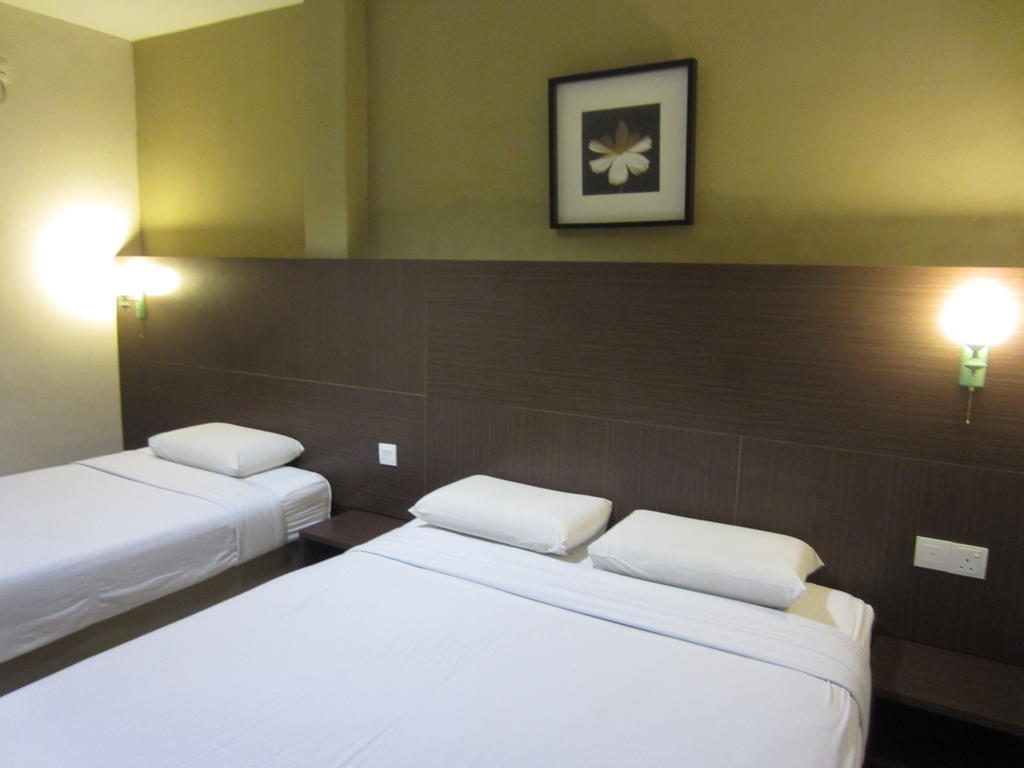 סיטיאוון Radiant Hotel חדר תמונה