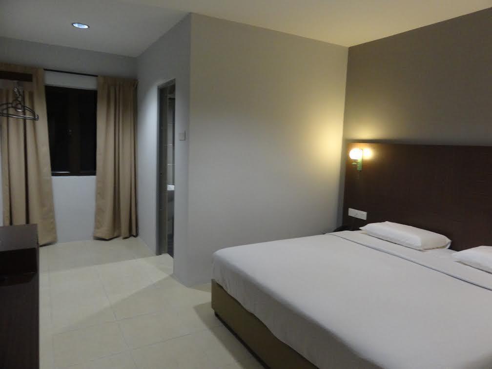 סיטיאוון Radiant Hotel מראה חיצוני תמונה