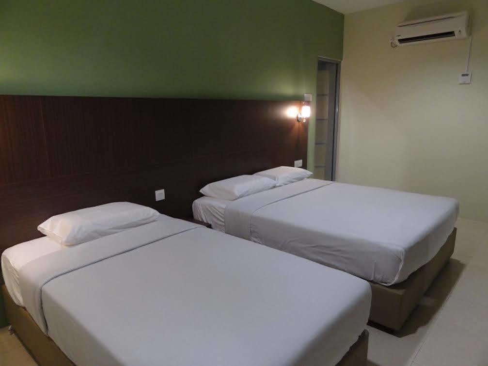 סיטיאוון Radiant Hotel מראה חיצוני תמונה